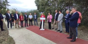 Inici imminent de les obres de la Via Verda entre Tortosa i la Ràpita