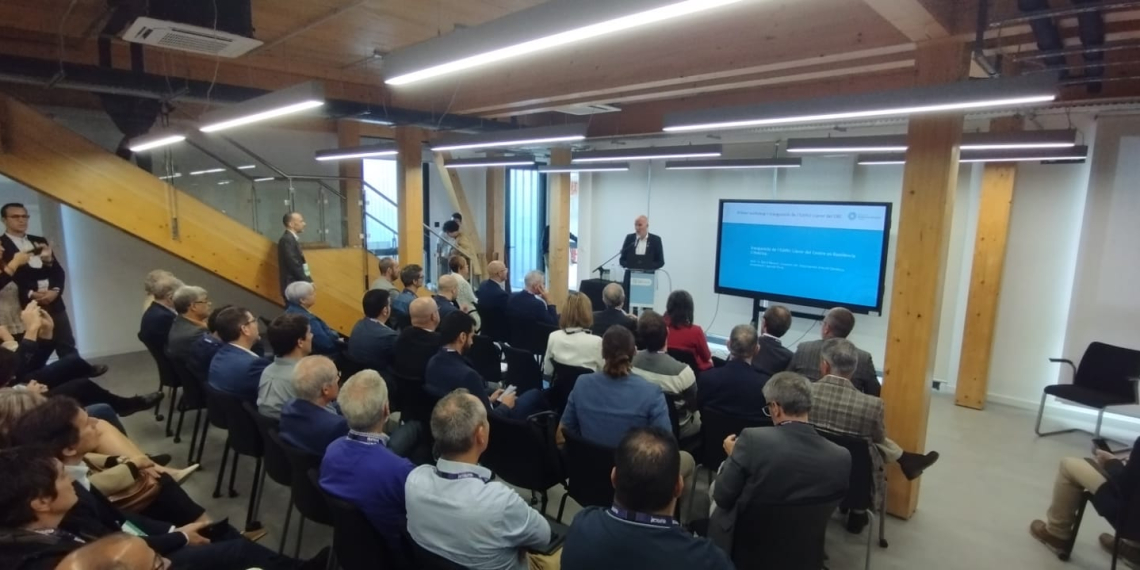 L’Eurecat inaugura un centre de testeig de materials per l’eficiència energètica dels edificis