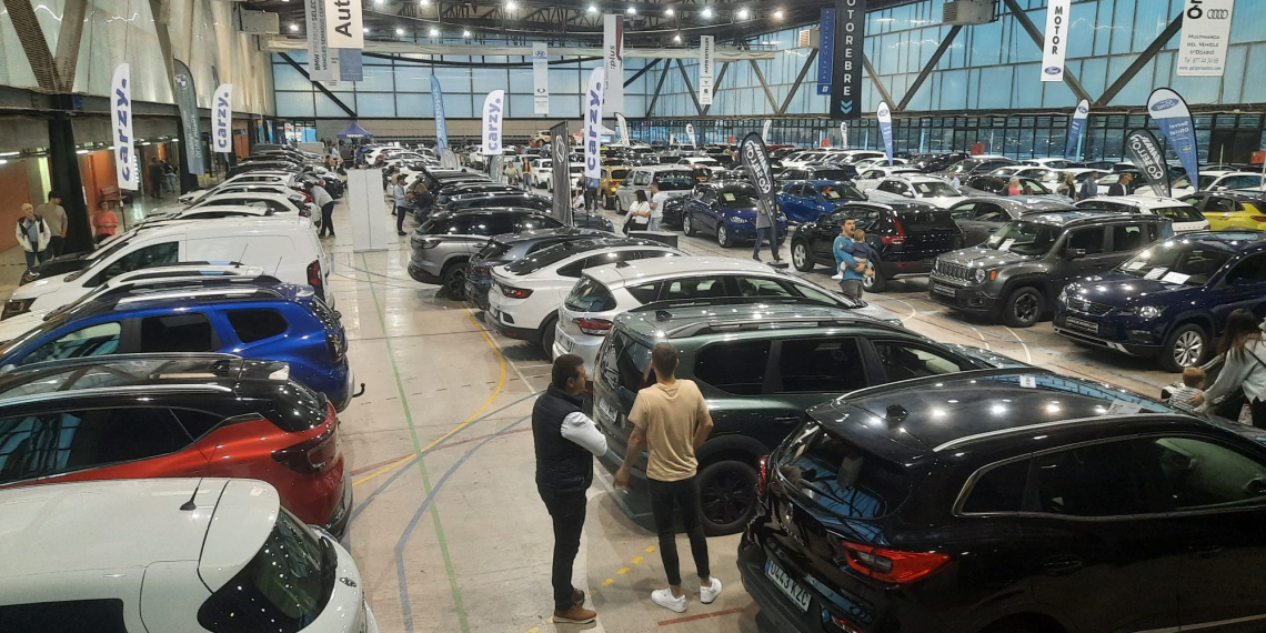 Els vehicles SUV i híbrids, els més demanats a Ebreokasió