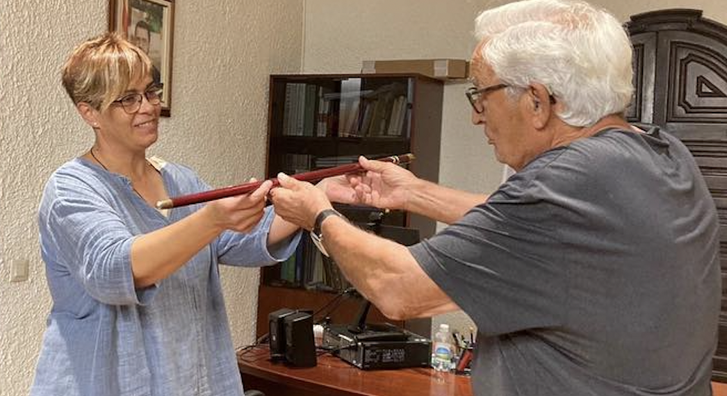 Neus Franch substitueix Josep Roncero a l’alcaldia de Freginals