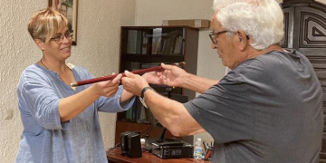 Neus Franch substitueix Josep Roncero a l’alcaldia de Freginals