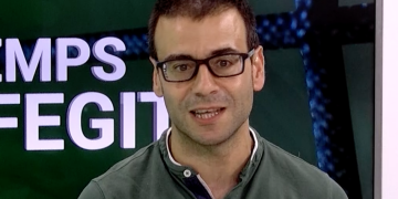 Temps afegit. 2 d’octubre del 2023