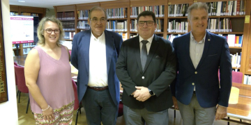 La Cambra de Comerç de Tortosa constata un creixement en positiu de l’economia