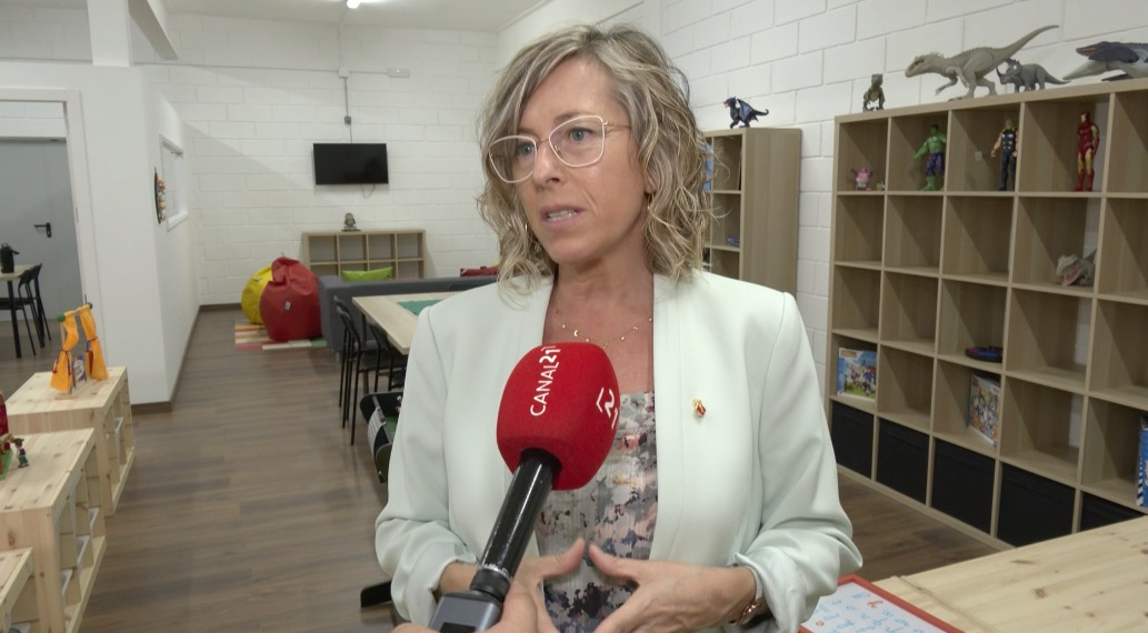 Tortosa vol ampliar el programa de conciliació familiar Temps x Tu