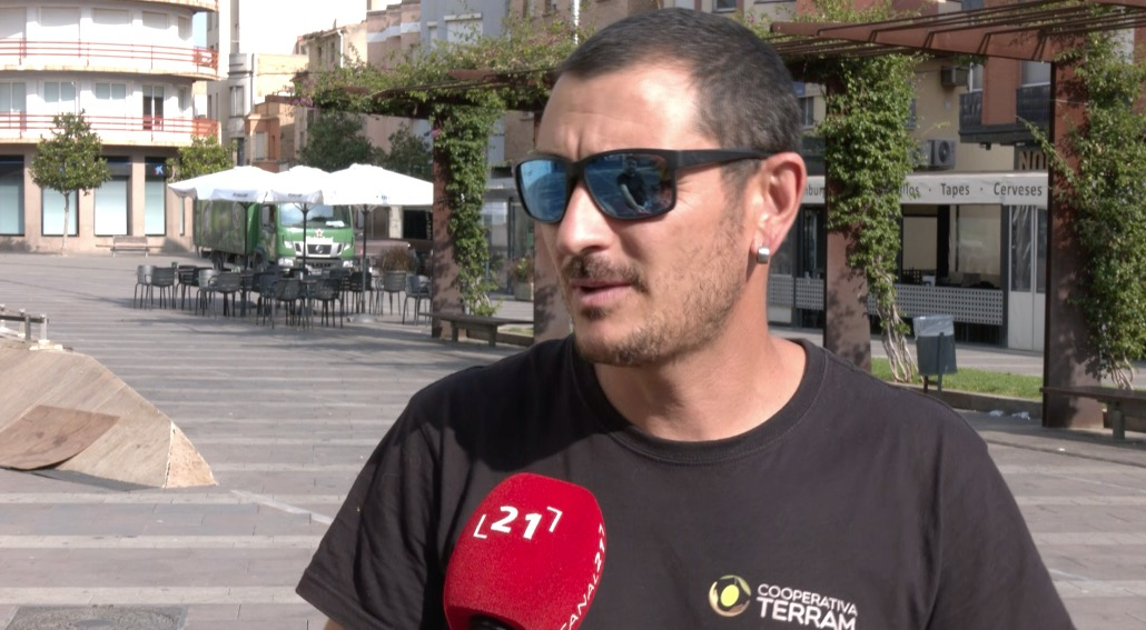 El veí que va enregistrar la baralla a Legend denuncia amenaces davant els Mossos