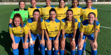 Aquest cap de setmana es disputar la segona jornada de la Segona Catalana femenina