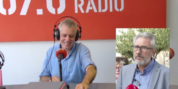 El malestar polític entre Adam Tomàs i Manel Ferré es trasllada a les ones d’Amposta Ràdio
