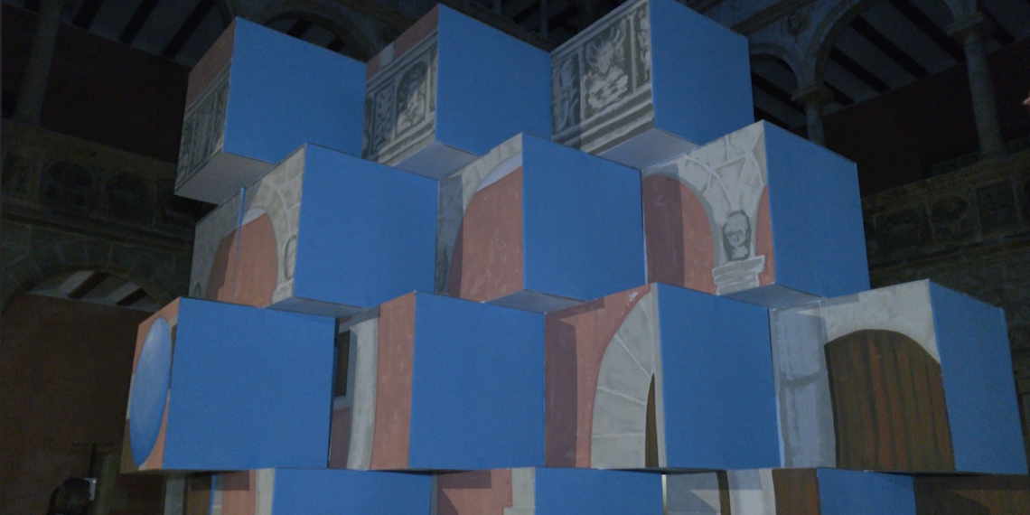 Trasver, de Daniel Vera i Valbona Fejza, guanya el premi del jurat del festival A Cel Obert de Tortosa