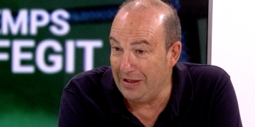 Temps afegit. 9 d’octubre del 2023