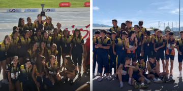 Els atletes ebrencs contribueixen al podi de Catalunya a l’Estatal de Federacions Autonòmiques