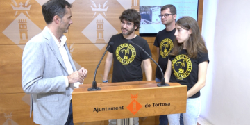 La XXVI Diada d’Amics dels Castells incorpora una bicicletada fins a les torres de Campredó