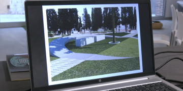 El projecte ‘Infinit’ donarà visibilitat al dol gestacional i perinatal al cementiri d’Amposta