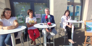 Les Jornades de les Lletres Ebrenques d’Amposta celebren la majoria d’edat