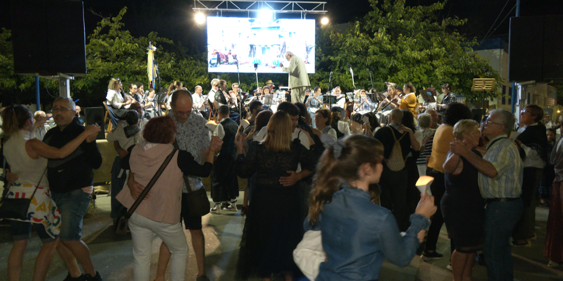 Orígens 2023. Ball de l’Agrupació Musical Rapitenca