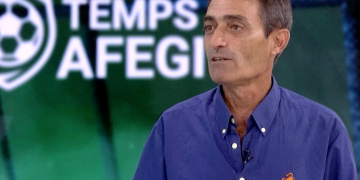 Temps afegit. 16 d’octubre