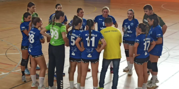 Victòria de l’Handbol Ascó i derrota de l’Handbol Club Perelló a la Primera Catalana