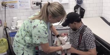 Salut fa una crida a immunitzar els infants per evitar les bronquiolitis