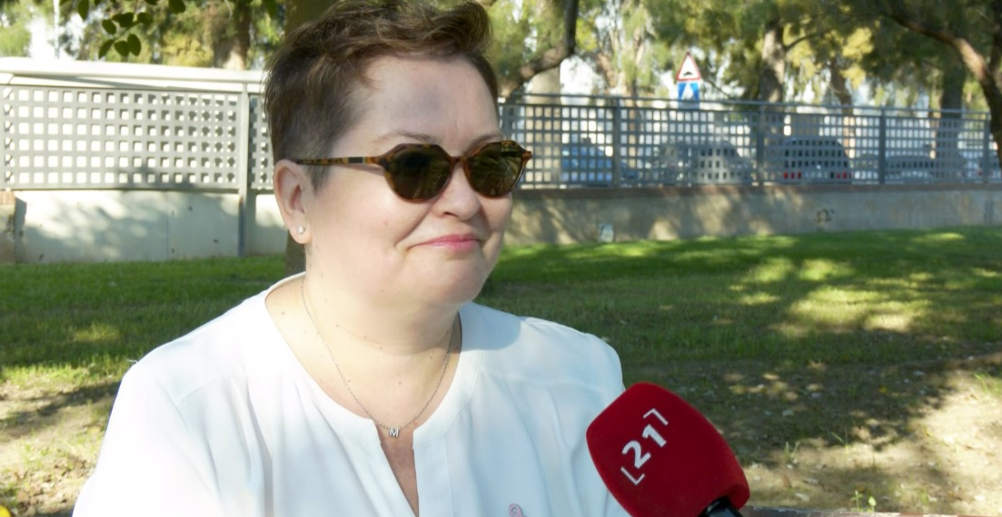 L’experiència de Montse Fornós, una supervivent de càncer de mama