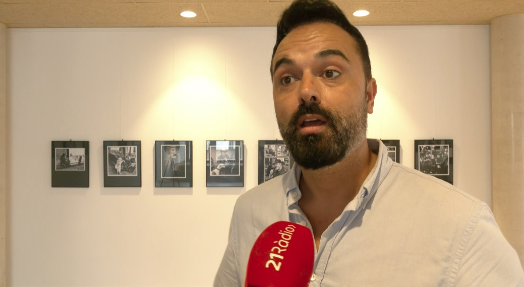 Alcanar inaugura una nova sala polivalent a la biblioteca Trinitari Fabregat 