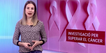 El Dia Mundial del Càncer de Mama, a L’Informatiu de Canal 21 Ebre