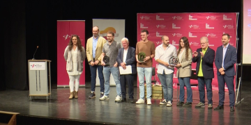 El Col·legi de Periodistes premia els treballs dels professionals de les Terres de l’Ebre  