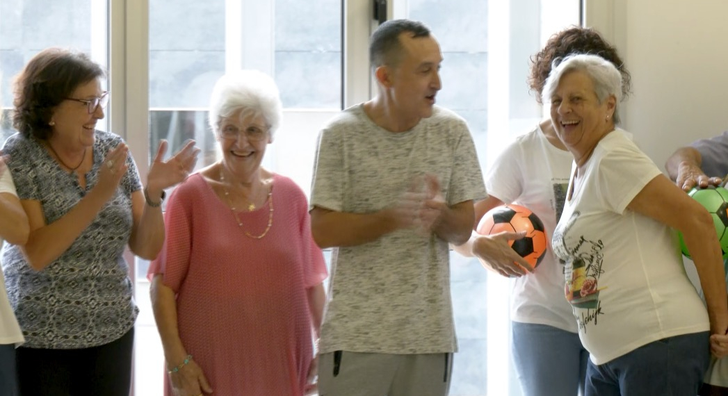Una escola per cuidar dels que més cura tenen del seu voltant