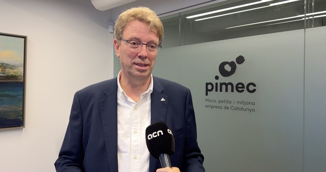 El tortosí Ferran Bel, nou representant permanent de PIMEC a Madrid