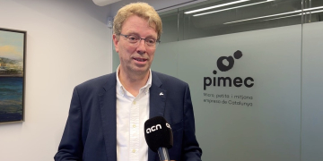 El tortosí Ferran Bel, nou representant permanent de PIMEC a Madrid