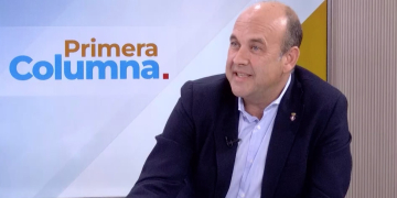 Entrevista a Carles Luz, alcalde de Gandesa