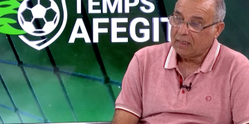 Temps afegit. 23 d’octubre del 2023