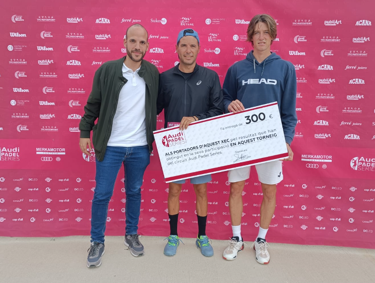 Masters APS: Final Masculina