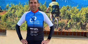 Miquel Escolà i Cinta Bedós guanyen la Xallenger Ebrenca de BTT en Rally