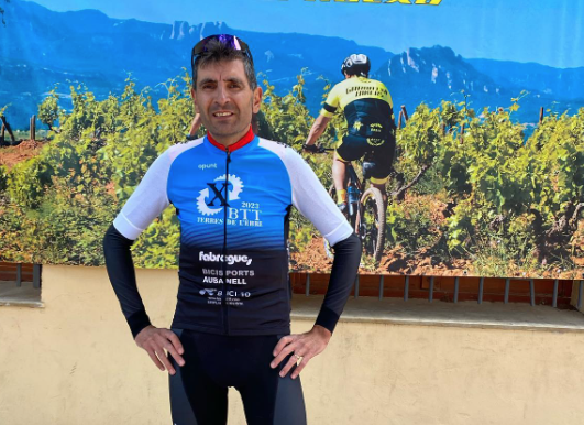 Miquel Escolà i Cinta Bedós guanyen la Xallenger Ebrenca de BTT en Rally