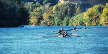 Diumenge es celebra la XXXVI Regata Descens de l’Ebre entre Tortosa i Amposta