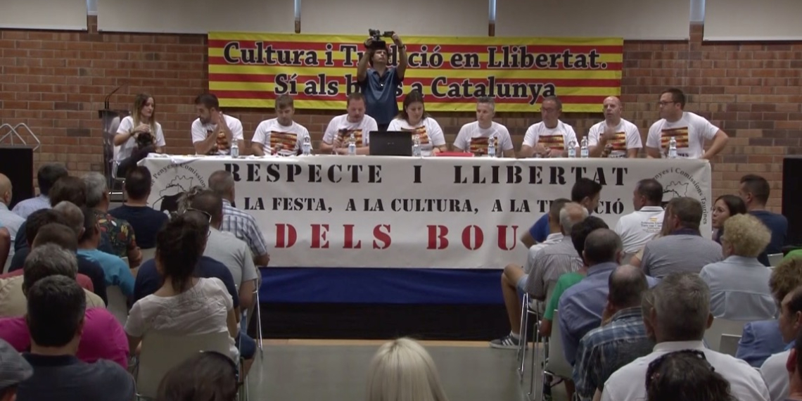 Els taurins preparen un acte unitari el 17 de novembre, però encara no sortiran al carrer