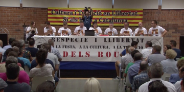 Els taurins preparen un acte unitari el 17 de novembre, però encara no sortiran al carrer