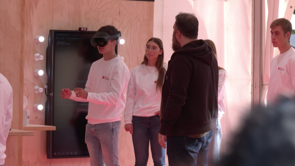 El MWC explora la relació entre les persones i la tecnologia a la Fira de Móra la Nova