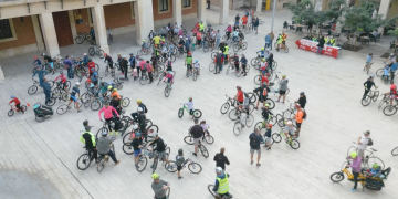 Tortosa celebra la 69a Festa de la Bicicleta, amb més de 250 participants