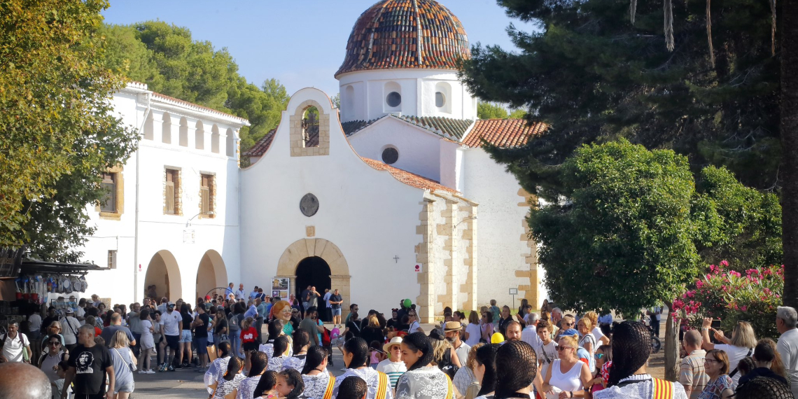 Romeria a l’Ermita del Remei d’Alcanar 2023