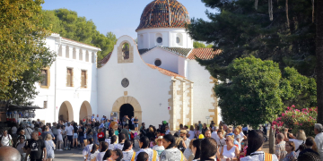 Romeria a l’Ermita del Remei d’Alcanar 2023