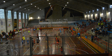 22 equips prenen part a la primera jornada de minihandbol dels Jocs Esportius Escolars del Baix Ebre
