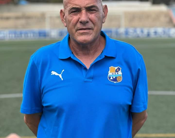 Carlos Ríos dimiteix com a entrenador de la UE Rapitenca i Jordiet serà el nou tècnic