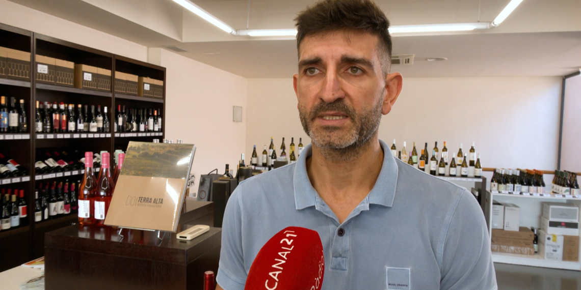 La DO Terra Alta és la menys castigada de Catalunya per la sequera