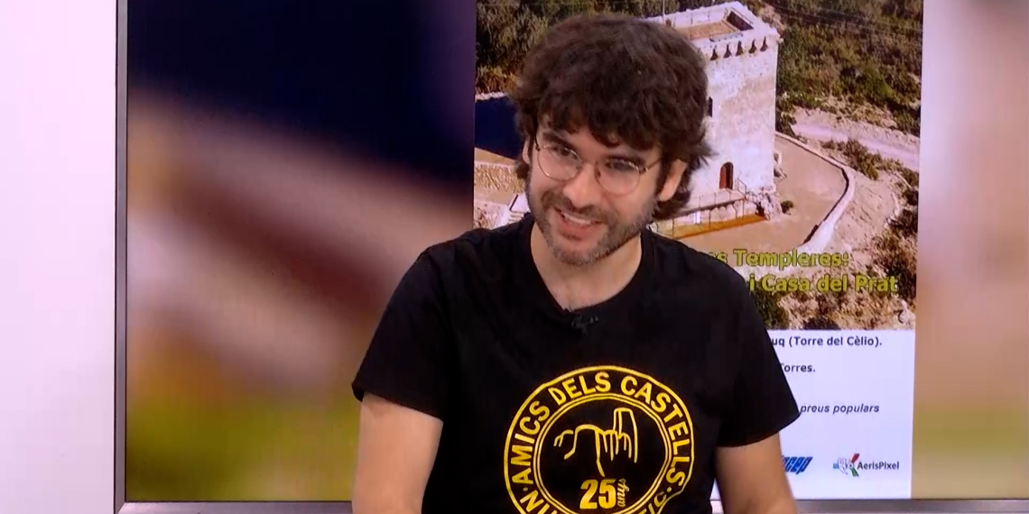 Amics dels Castells prioritza el fortí de Tenasses i el pla director de muralles