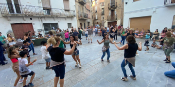 Vinebre recupera la cultura de la jota en la 12a Festa de la Jota de la Ribera d’Ebre