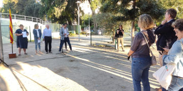 Tortosa commemora l’1-O i demana l’amnistia per als represaliats