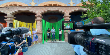 Festival A Cel Obert 2023 a Tortosa