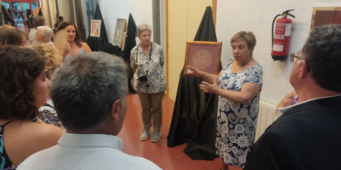 Móra la Nova acull la XXXVI Diada de la Puntaire amb més de 600 participants