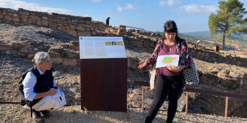 Cap de setmana ibèric a l’establiment de Sant Miquel de Vinebre