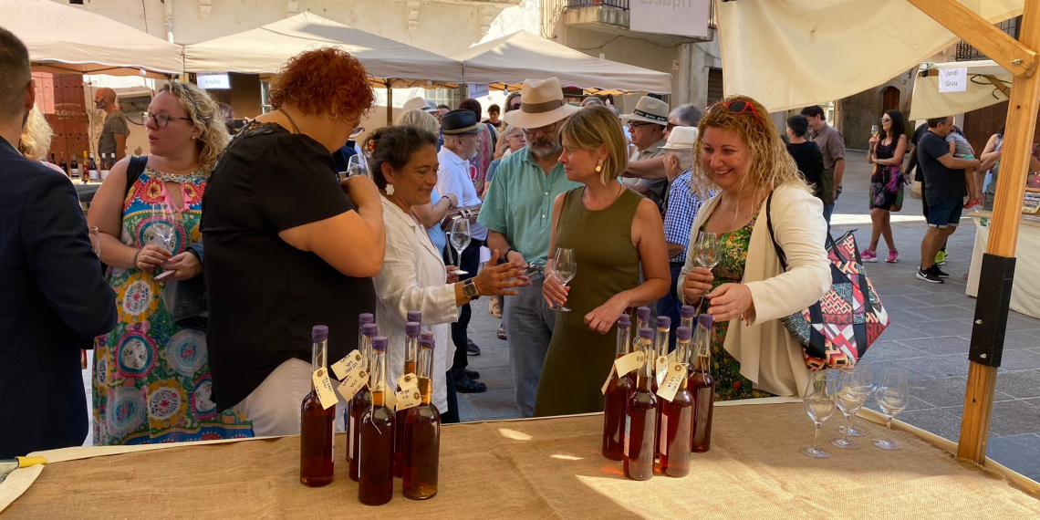 La XVII Fira del Vimblanc i el XXV cap de setmana dels ibers centren l’activitat del cap de setmana a Vinebre